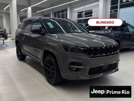 JEEP COMMANDER 2.0 HURRICANE 4 TURBO GASOLINA BLACKHAWK AT9 JEEP COMMANDER 2.0 HURRICANE 4 TURBO GASOLINA BLACKHAWK AT9